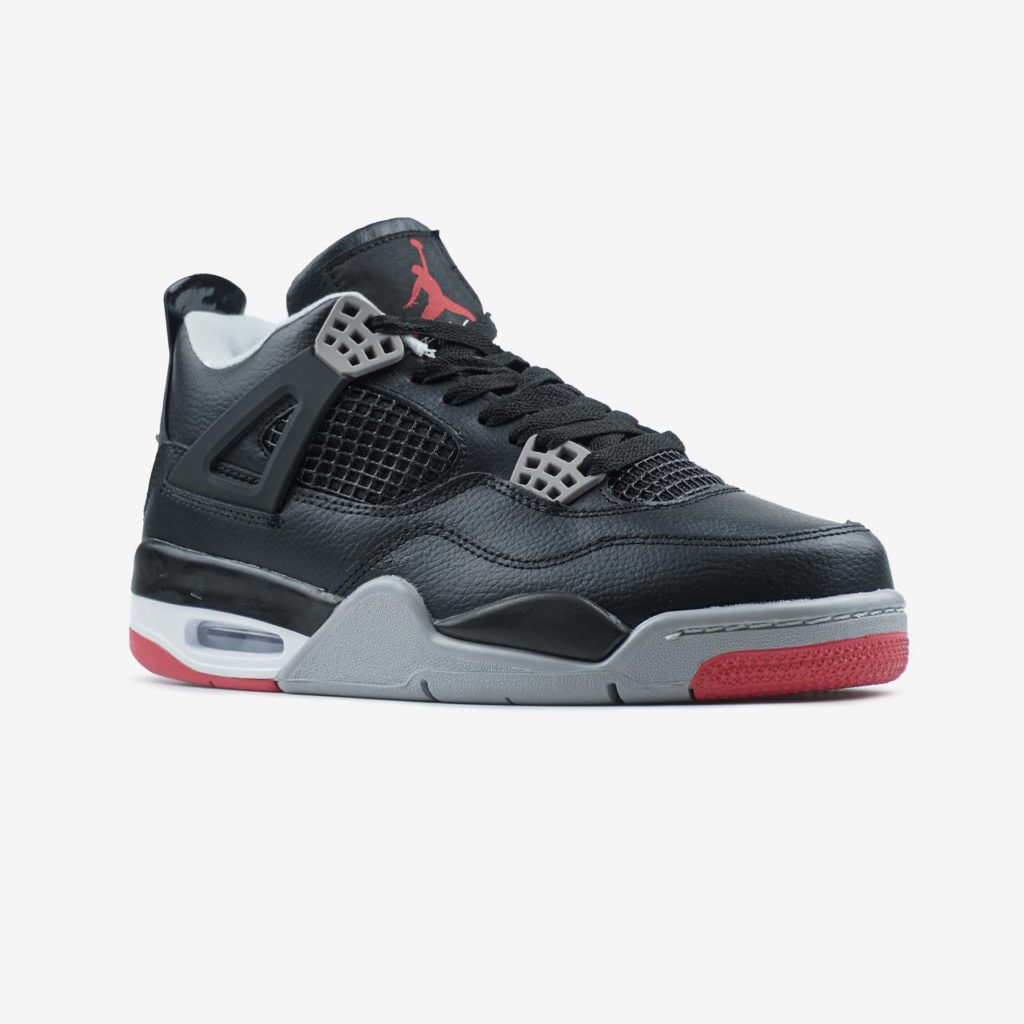 Jordan 4 Retro Bred Reimagined