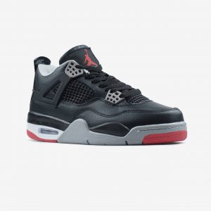 Jordan 4 Retro Bred Reimagined