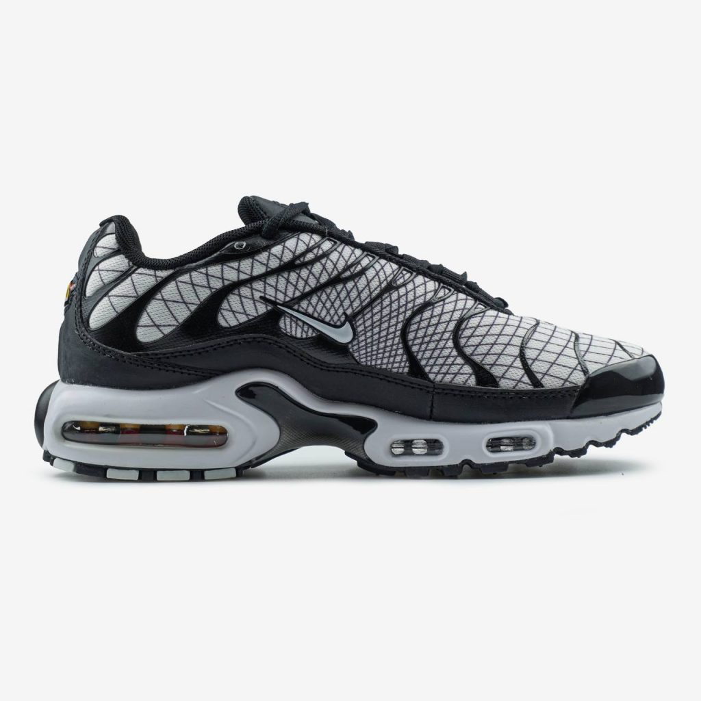 Nike Air Max TN Plus Black White