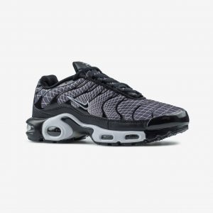 Nike Air Max TN Plus Black White