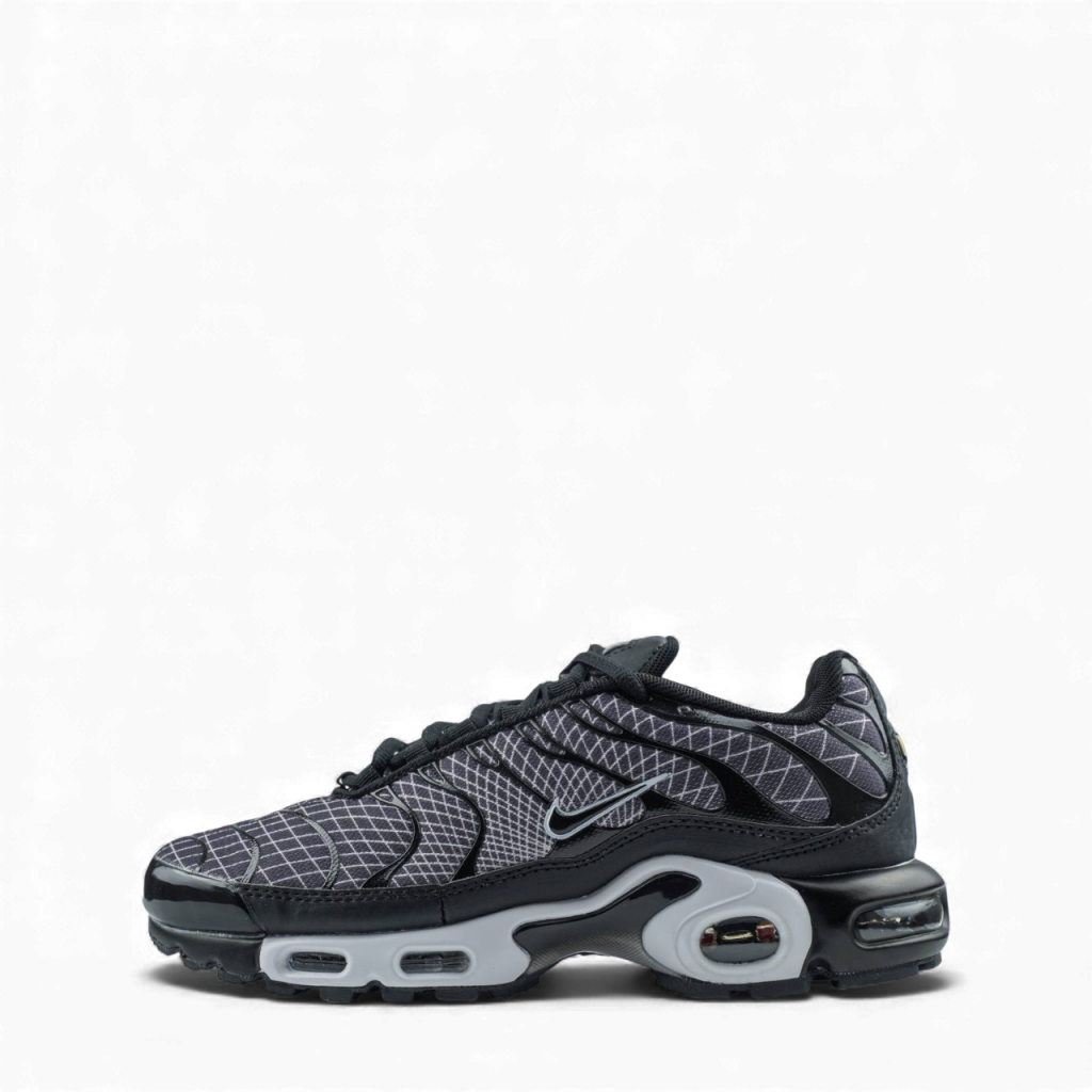 Nike Air Max TN Plus Black White