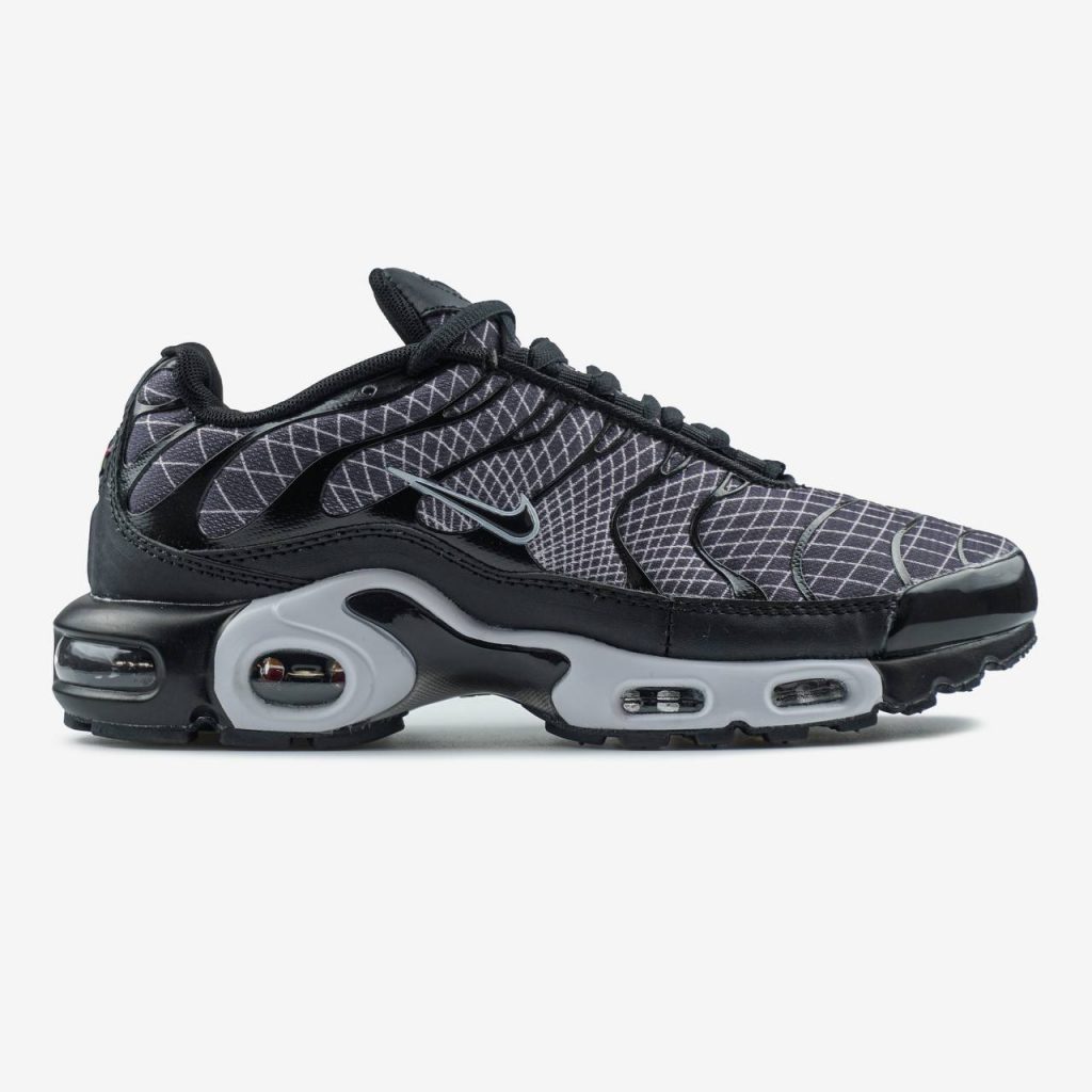 Nike Air Max TN Plus Black White