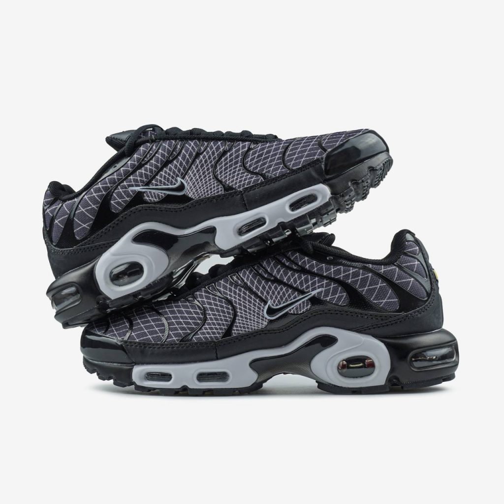 Nike Air Max TN Plus Black White