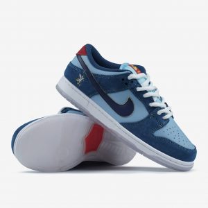 Nike SB Dunk Why So Sad PREMIUM