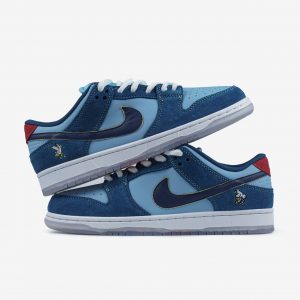 Nike SB Dunk Why So Sad PREMIUM