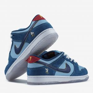 Nike SB Dunk Why So Sad PREMIUM