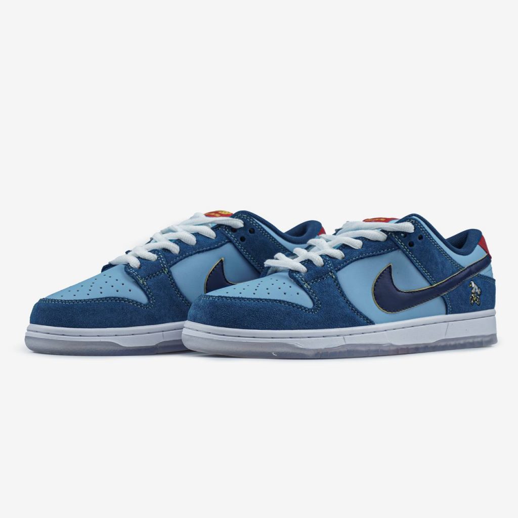 Nike SB Dunk Why So Sad PREMIUM