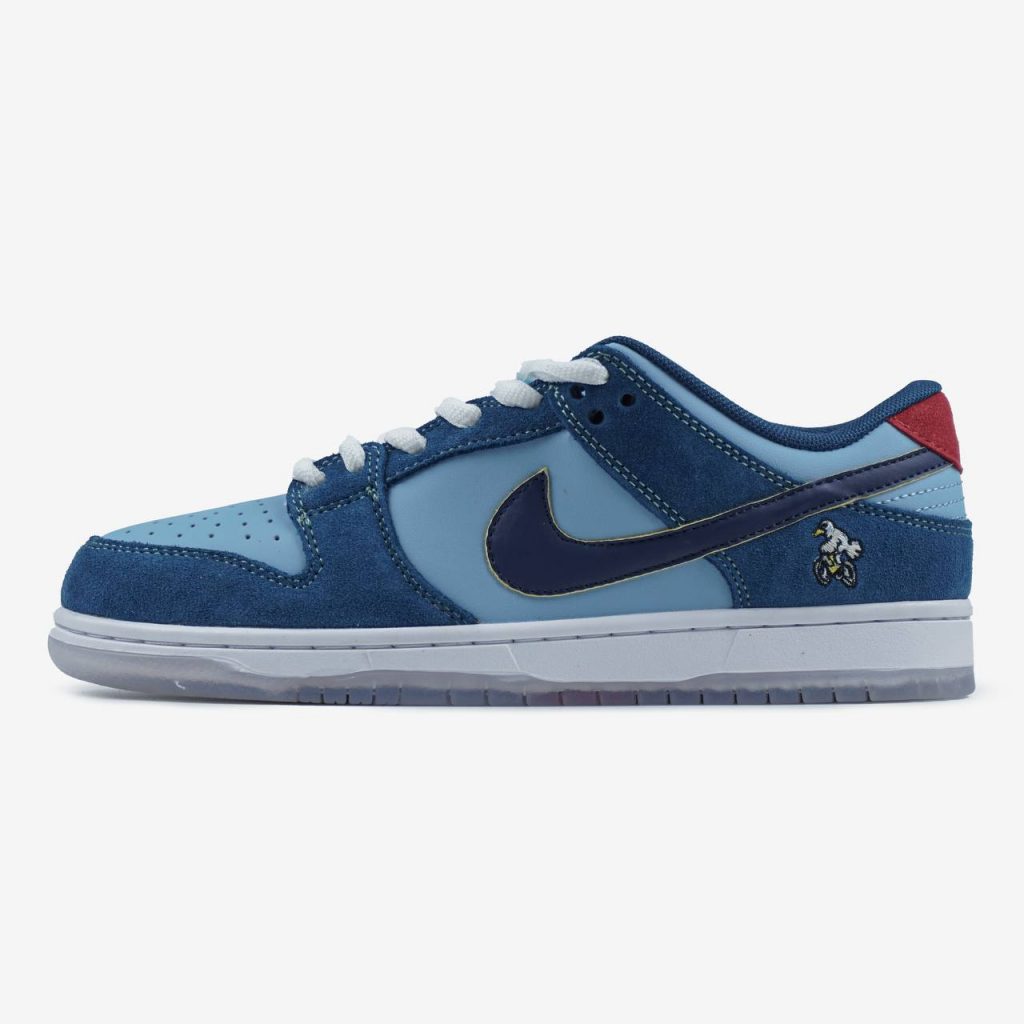 Nike SB Dunk Why So Sad PREMIUM