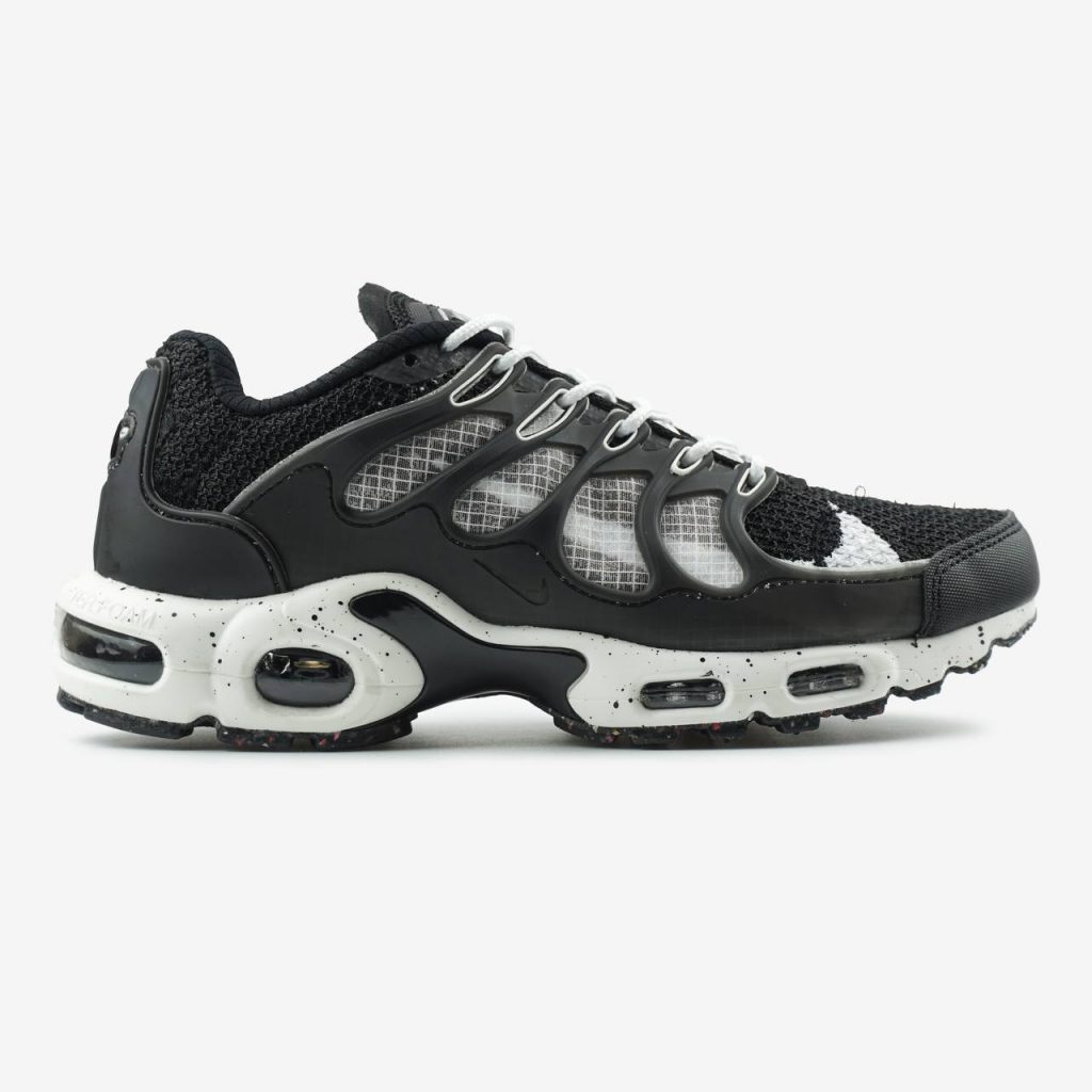 Nike Air Max TN Terrascape Black White