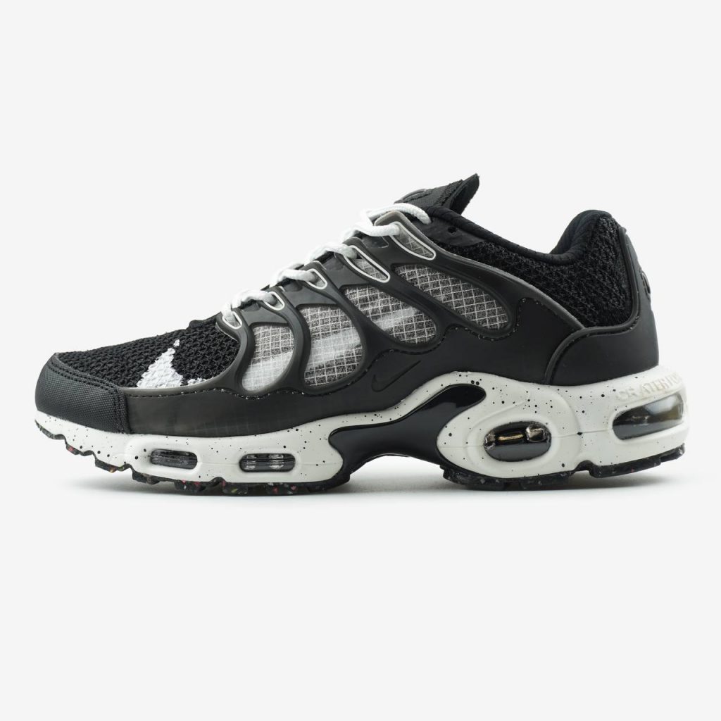 Nike Air Max TN Terrascape Black White