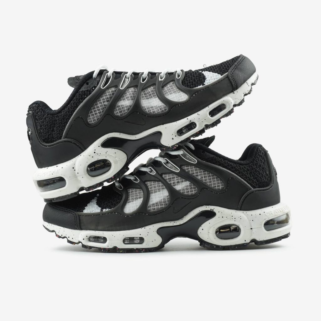 Nike Air Max TN Terrascape Black White