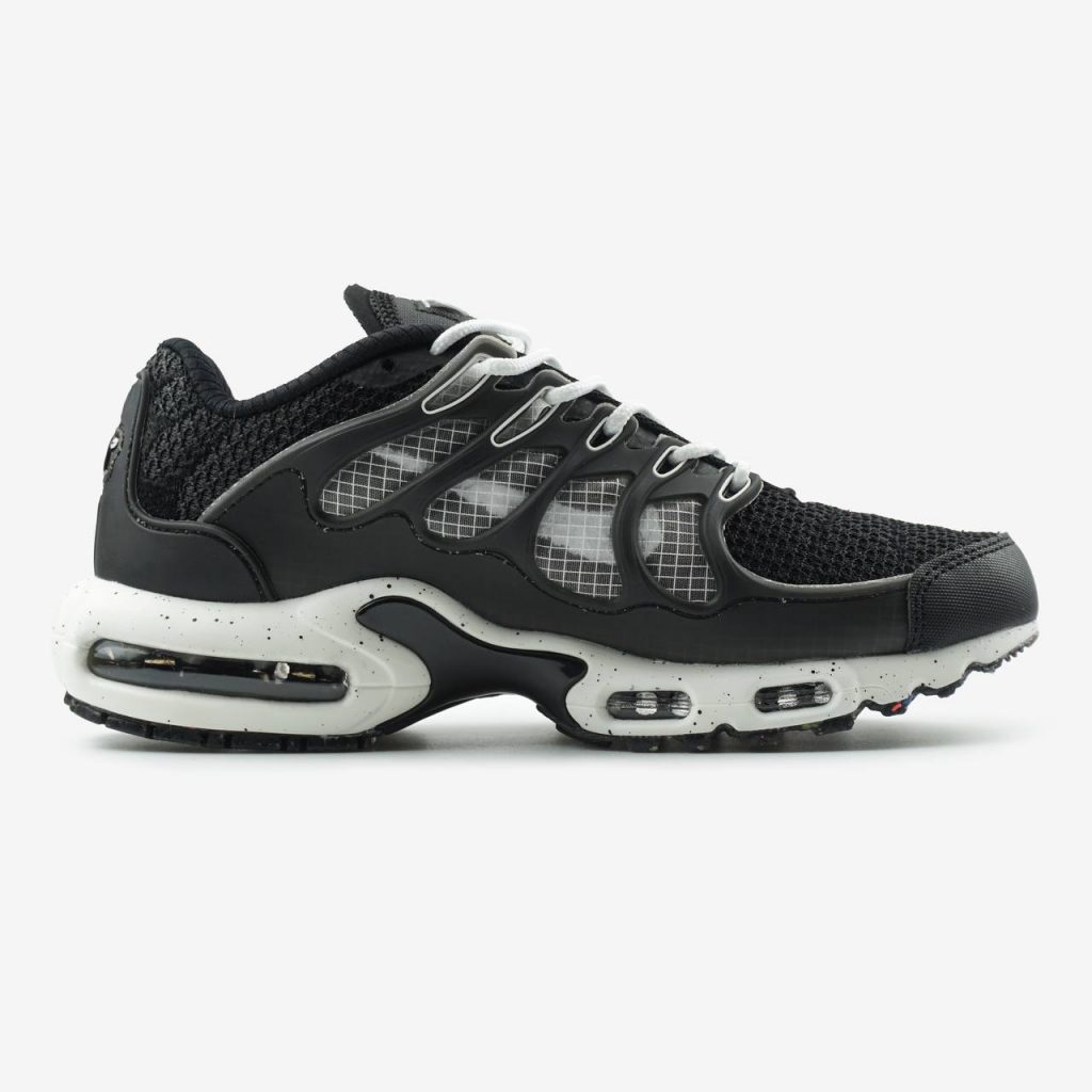 Nike Air Max TN Terrascape Black White