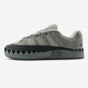Adidas Adimatic x Neighborhood Grey White