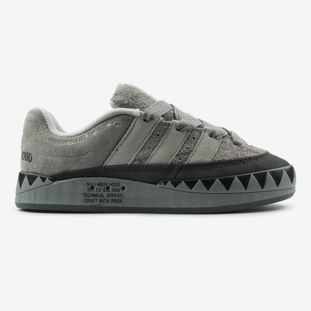 Adidas Adimatic x Neighborhood Grey White