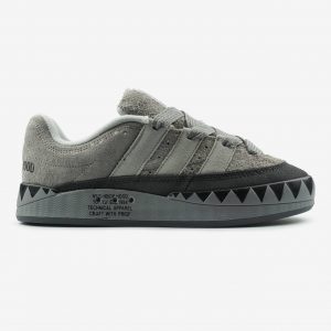 Adidas Adimatic x Neighborhood Grey White