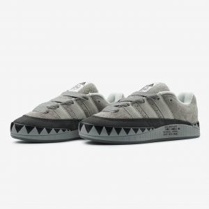Adidas Adimatic x Neighborhood Grey White
