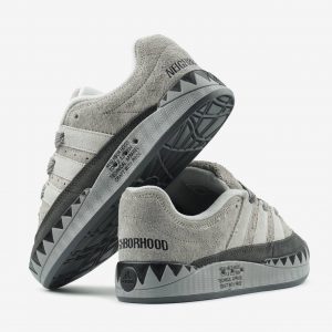 Adidas Adimatic x Neighborhood Grey White