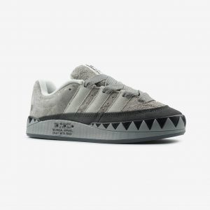 Adidas Adimatic x Neighborhood Grey White