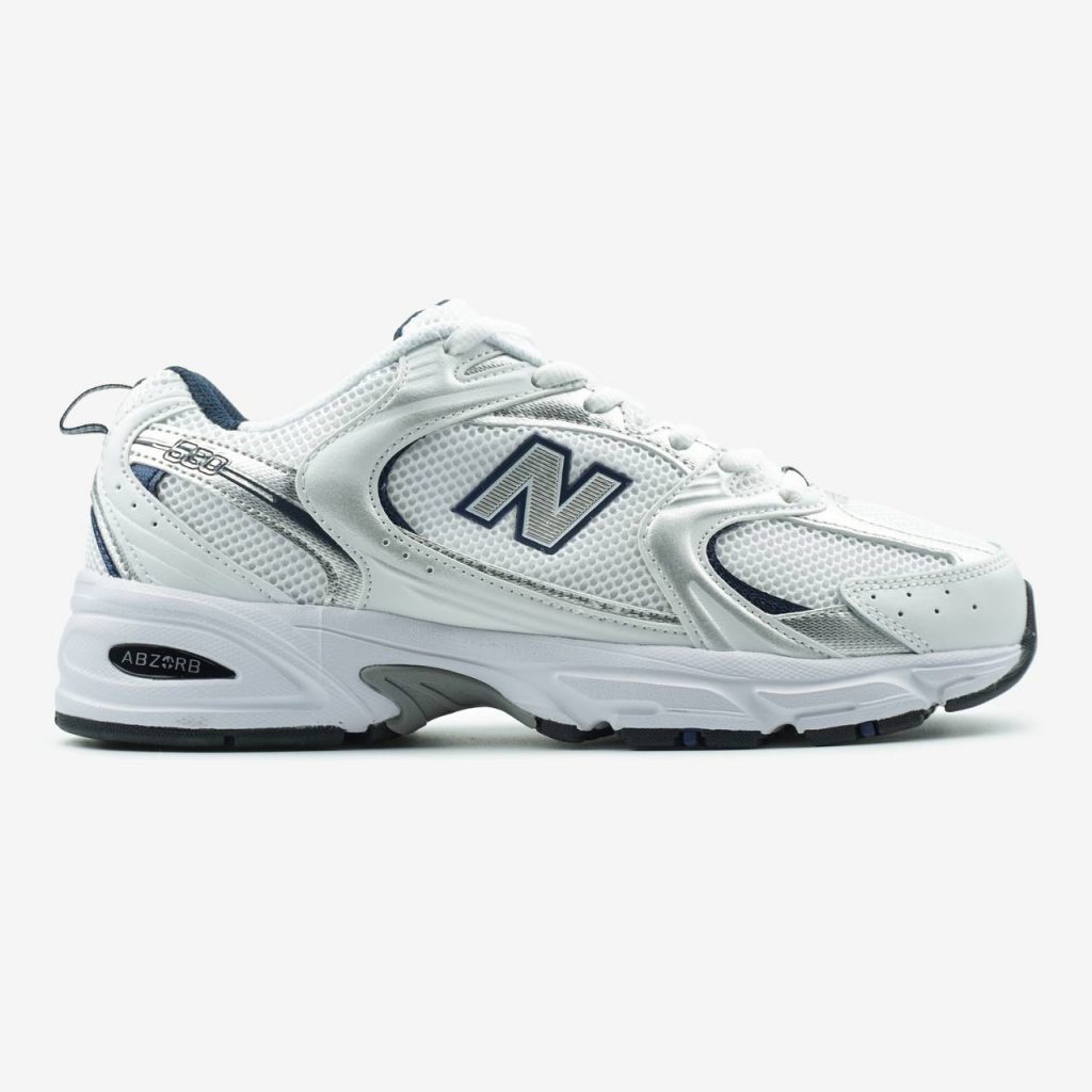 New Balance 530 white/blue