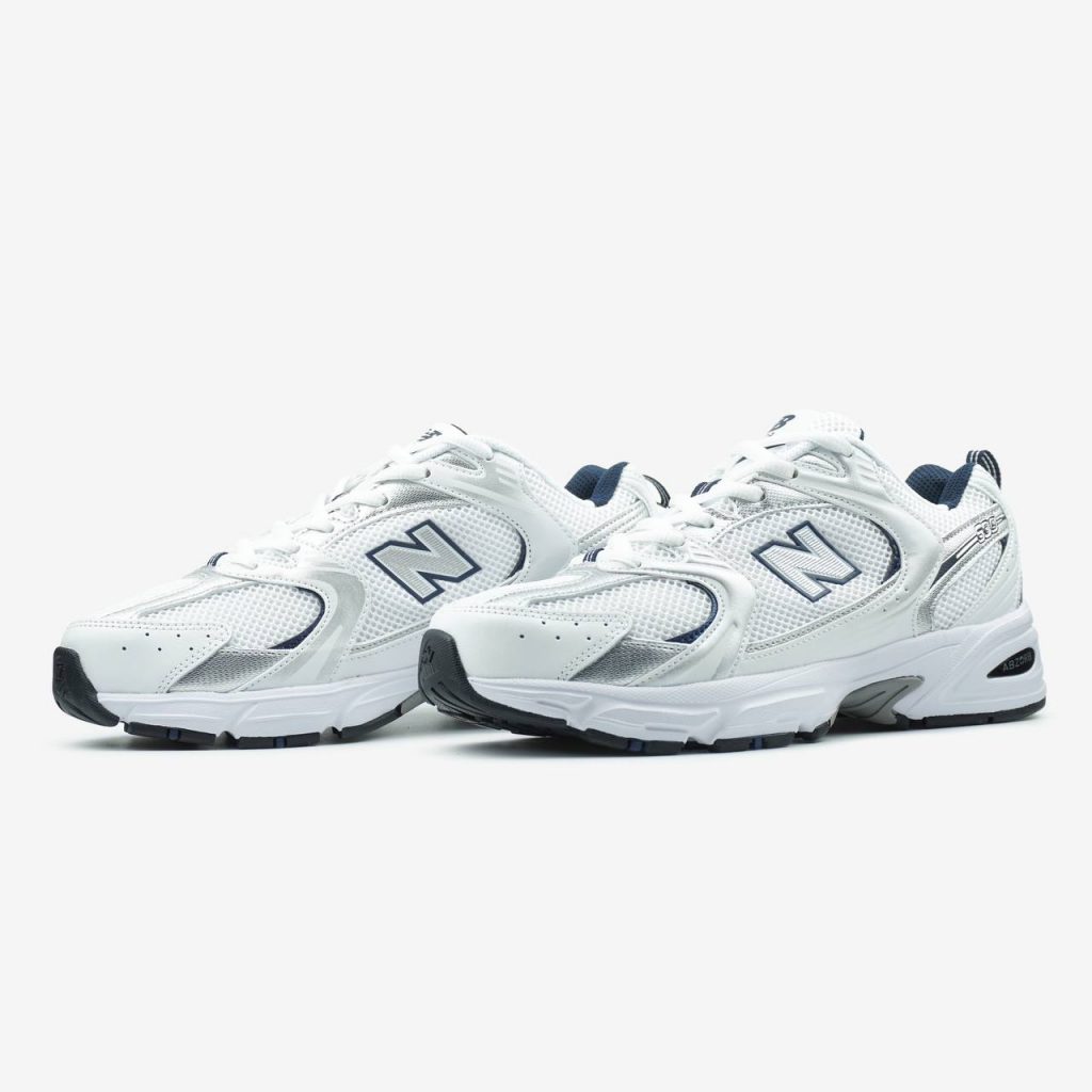 New Balance 530 white/blue