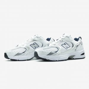 New Balance 530 white/blue