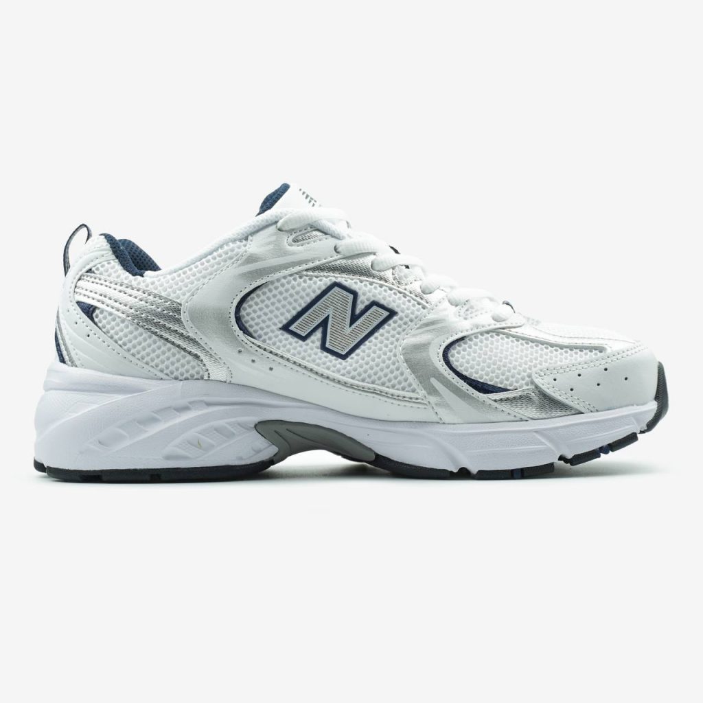 New Balance 530 white/blue