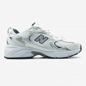 New Balance 530 white/blue