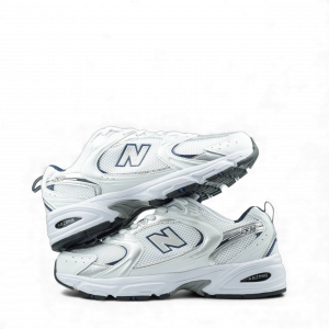 New Balance 530 white/blue