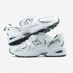 New Balance 530 white/blue
