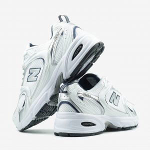 New Balance 530 white/blue