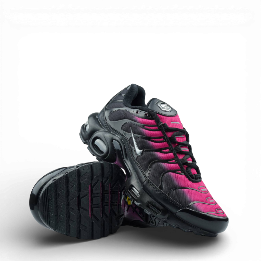 Nike Air Max TN Plus Pink Black