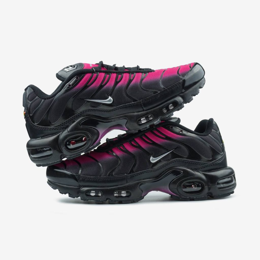 Nike Air Max TN Plus Pink Black