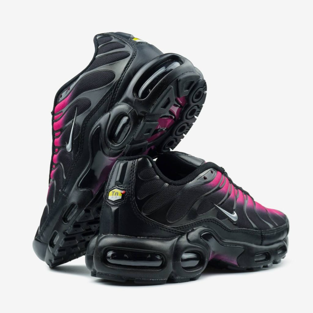 Nike Air Max TN Plus Pink Black