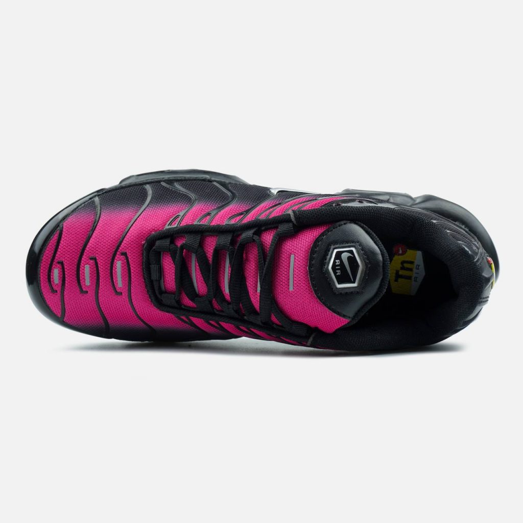 Nike Air Max TN Plus Pink Black