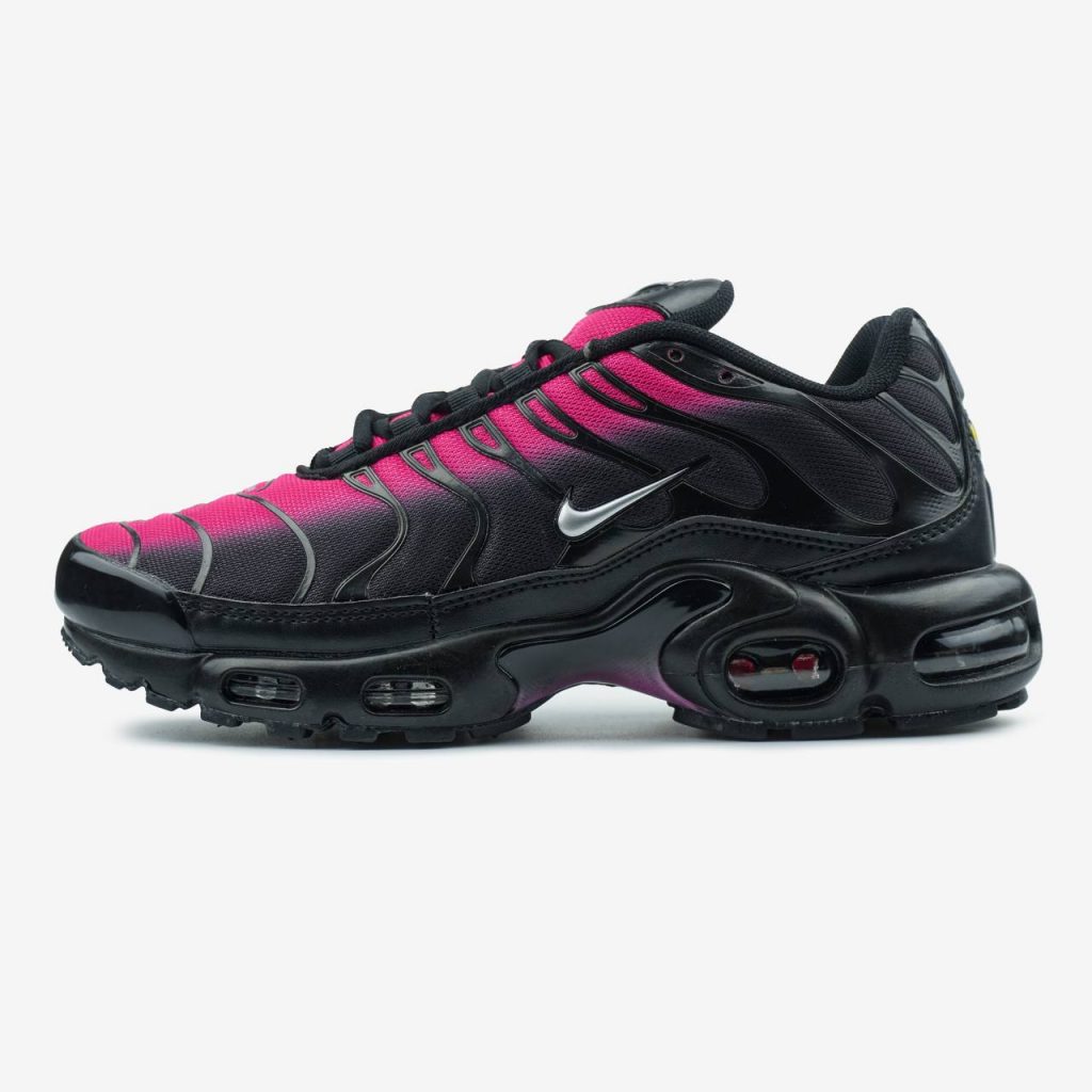 Nike Air Max TN Plus Pink Black