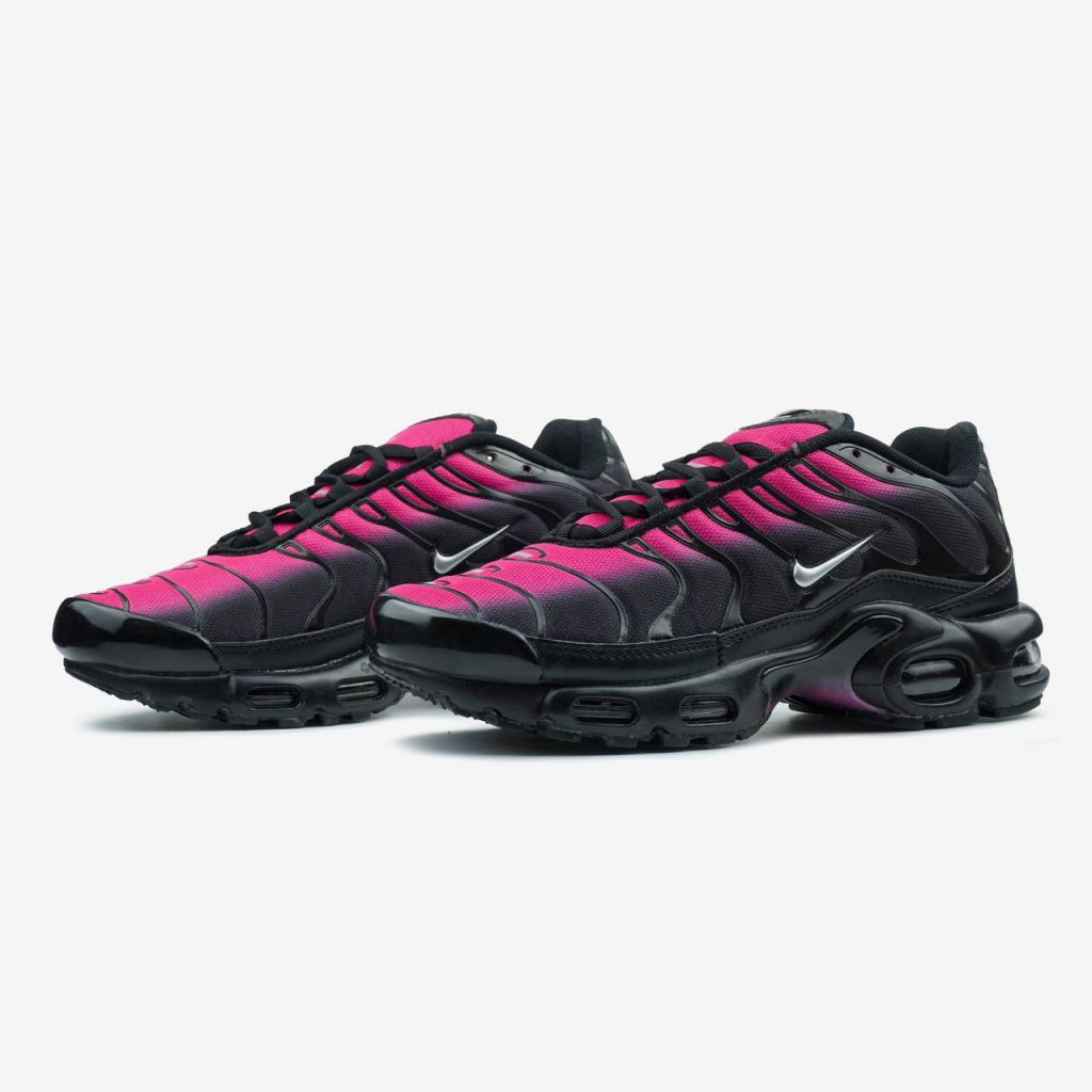 Nike Air Max TN Plus Pink Black