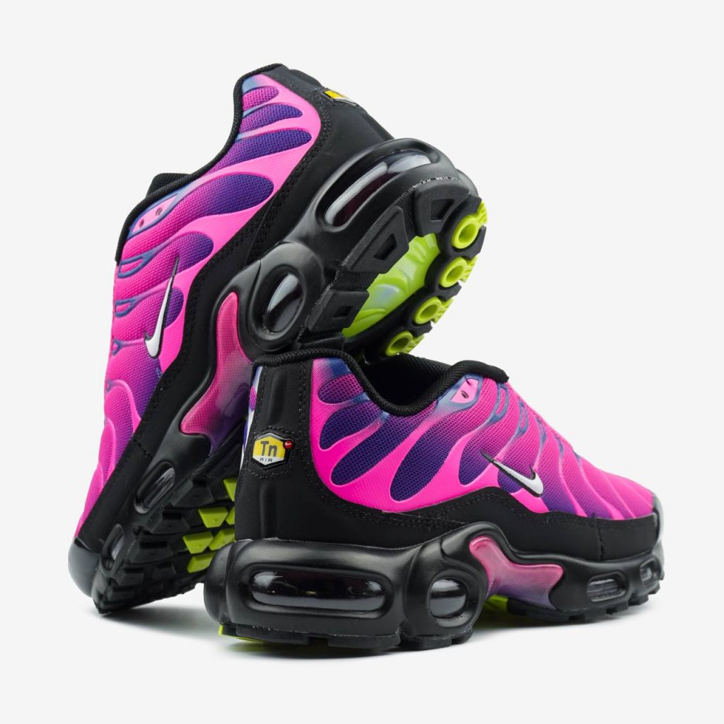 Nike Air Max TN Plus Rebellious Air Fireberry