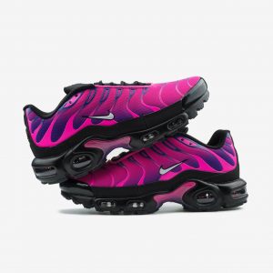 Nike Air Max TN Plus Rebellious Air Fireberry