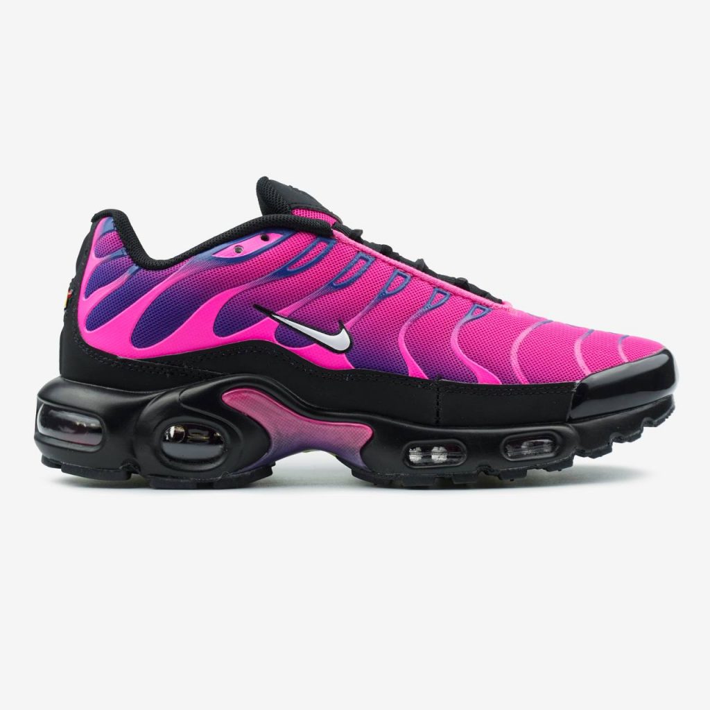 Nike Air Max TN Plus Rebellious Air Fireberry