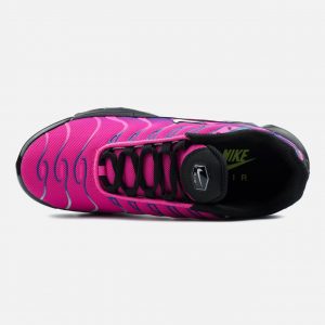 Nike Air Max TN Plus Rebellious Air Fireberry