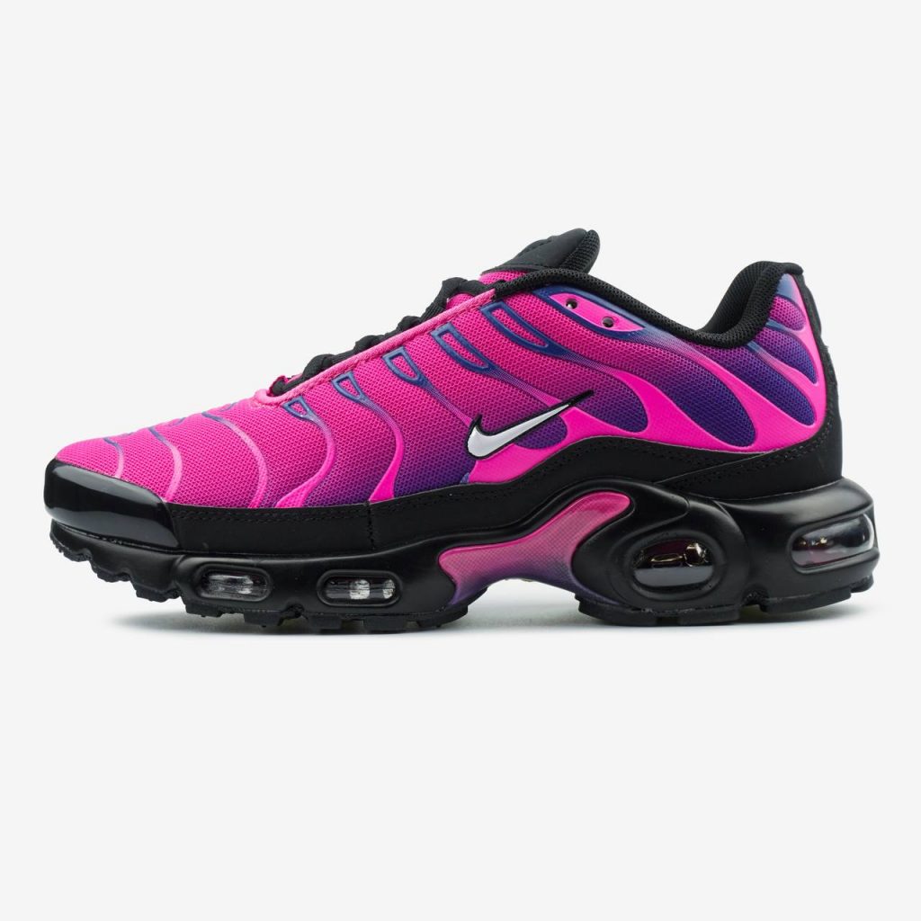 Nike Air Max TN Plus Rebellious Air Fireberry