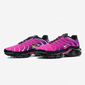 Nike Air Max TN Plus Rebellious Air Fireberry