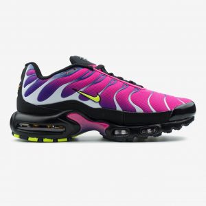 Nike Air Max TN Plus Rebellious Air Fireberry