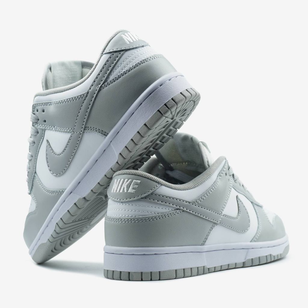 Nike Dunk Grey Fog
