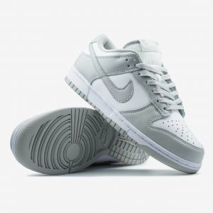 Nike Dunk Grey Fog