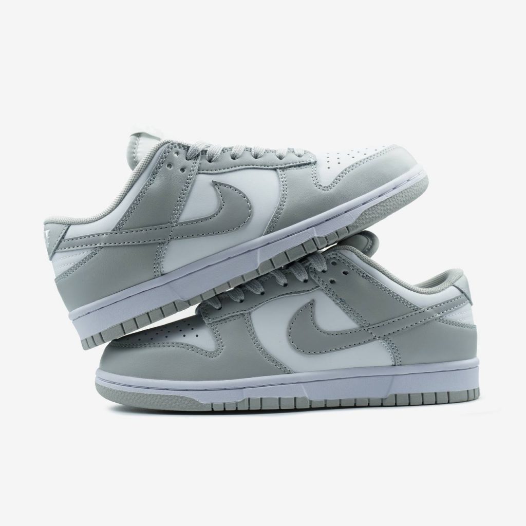 Nike Dunk Grey Fog