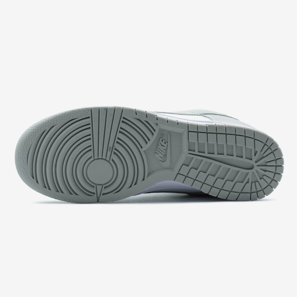Nike Dunk Grey Fog