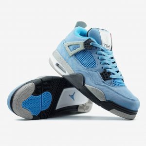 Jordan 4 University Blue