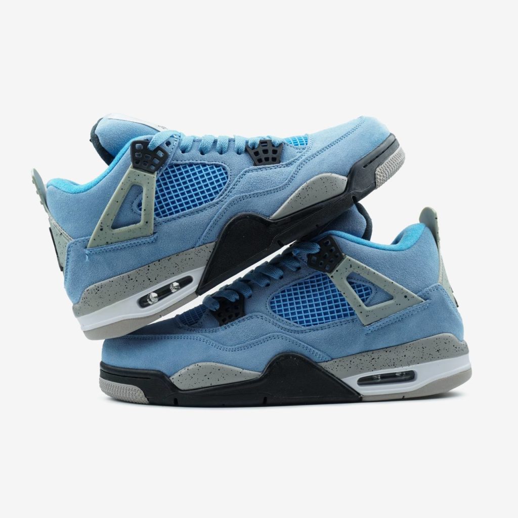Jordan 4 University Blue