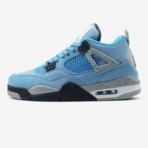 Jordan 4 University Blue